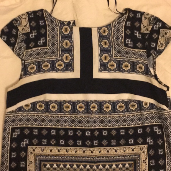 Mango pattern dress - Picture 4 of 4